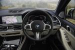 BMW X7 M50d 2019 года (UK)